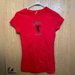 Fireball shirt